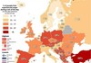 Еве каде е Македонија на листата на народ кој најмногу се лути