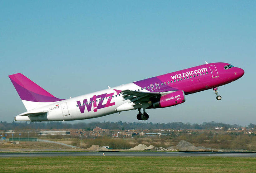 Wizz Air ќе ги обнови сите прекинати летови, а се планираат и нови!