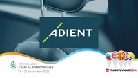 Adient Automotive - eксклузивен учесник на Најголемиот регионален саем за вработување ве повикува да станете дел од нивното големо семејство!