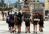 Се повеќе странци во посета на Македонија - Еве колку туристи изброја статистика во август