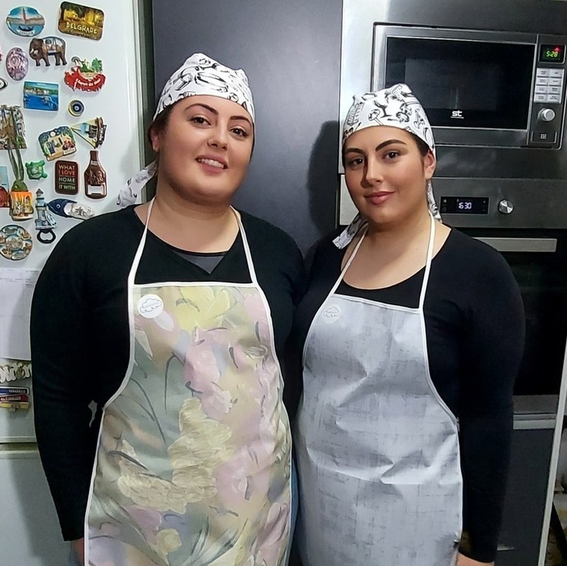 Кристина и Симона од Неготино имаат бизнис идеја и бараат поддршка-Прочитајте ја нивната инспиративна приказна!