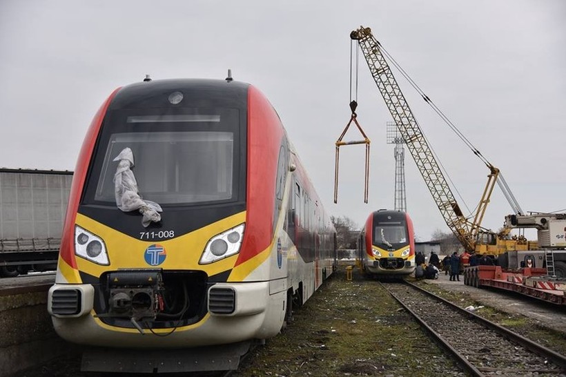 Од македонски железници информираат дека линијата Скопје – Табановце – Скопје е во прекин