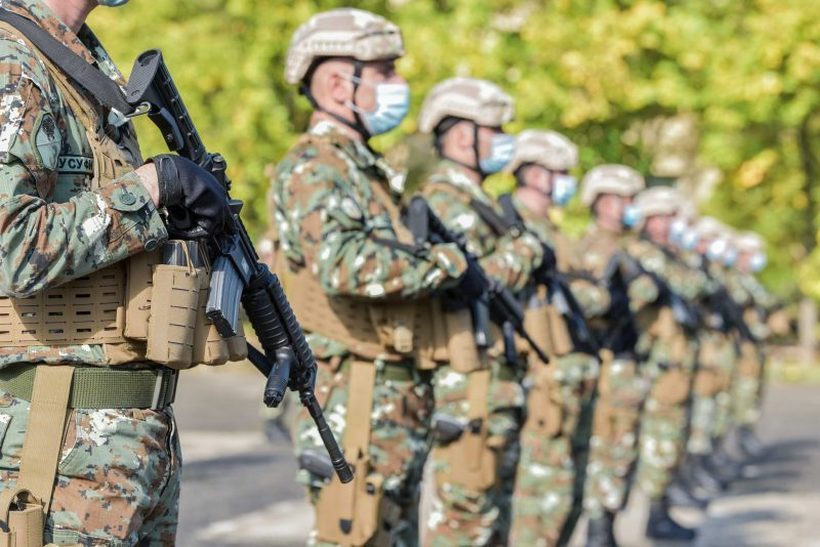 Војниците ќе можат да изберат опремнина од 1.000 евра за секоја година помината во Армијата