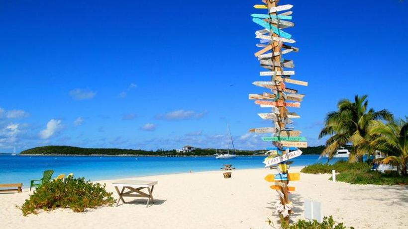 Airbnb ве носи 2 месеци на Бахамите, потполно бесплатно
