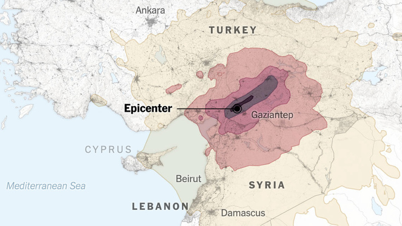 Зошто земјотресот во Турција беше толку смртоносен и што го предизвика?