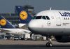 Германската авиокомпанија „Луфтханса“ откажа уште 2.200 летови во јули