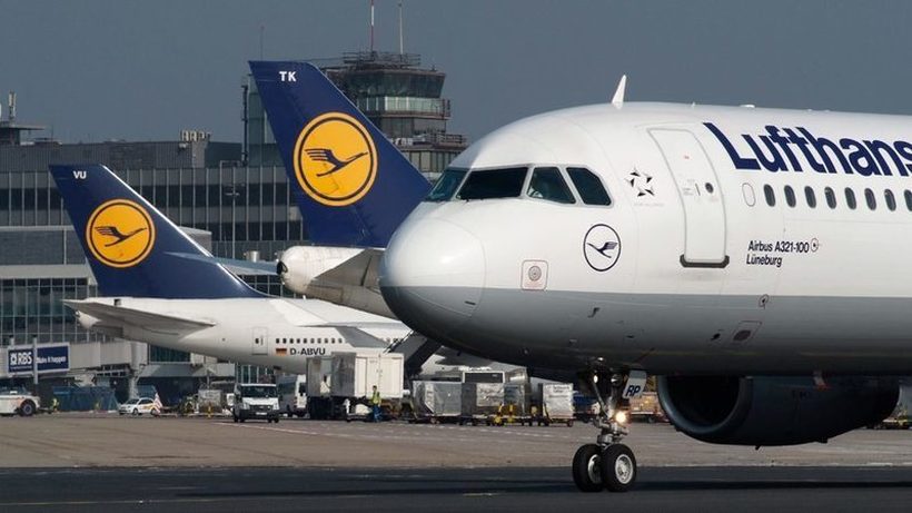 Германската авиокомпанија „Луфтханса“ откажа уште 2.200 летови во јули