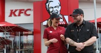 Стани дел од семејството на KFC!