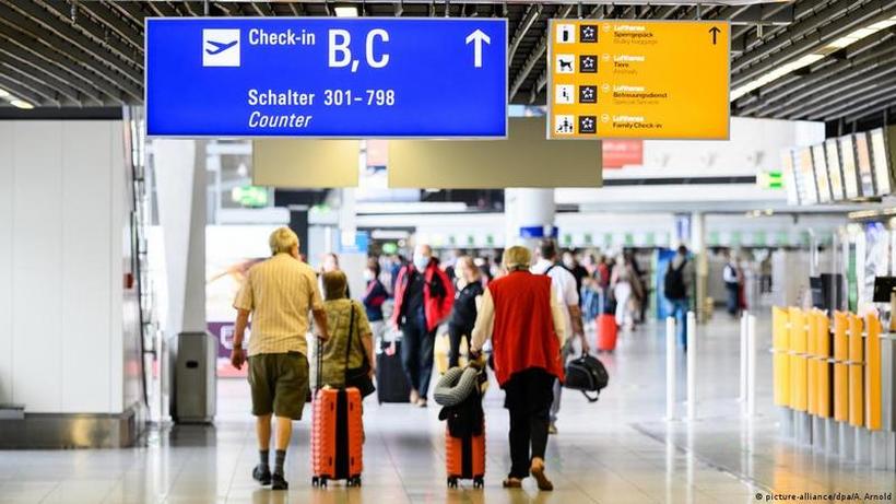 Оглас за работа на Аеродромот во Франкфурт - Бараме РАКУВАЧИ СО ТОВАР, РАКУВАЧИ СО БАГАЖ и АГЕНТИ
