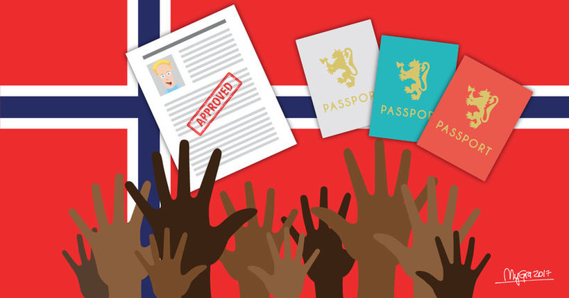 Норвешка од 1 јануари 2020 година ќе дозволува двојно државјанство
