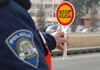 Внимавајте Полицијата казнува !Вчера санкционирани 50 пешаци!