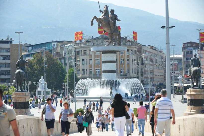 Министерството за здравство со препораки за граѓаните - Топлотен бран во Македонијa