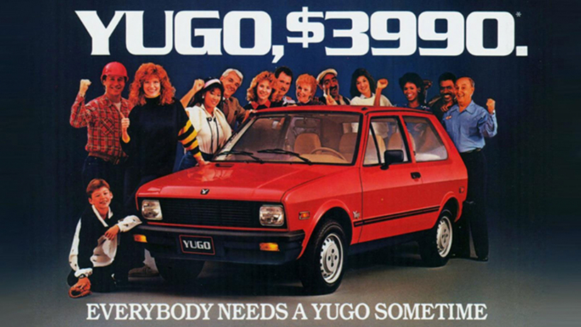 Колку требаше да се работи во поранешна Југославија за да се купи автомобил?