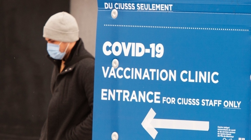 Квебек ќе воведе посебен данок за луѓето кои не се вакцинирани