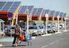 Франција воведува нов закон – на паркинзите мора да има соларни панели