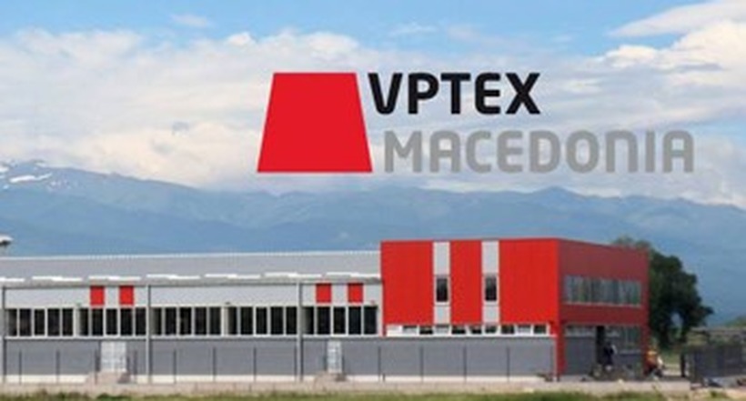 Холандската фабрика “VPTEX Македонија“ вработува: Отворени повеќе позиции
