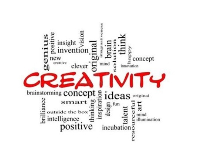 Вежби за зголемување на креативноста!