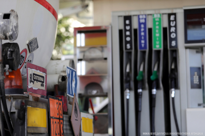 РКЕ денеска ќе носи одлука за нови цени на горивата