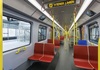 Еден од најмодерните метро возови во светот беше пуштен во употреба во Виена
