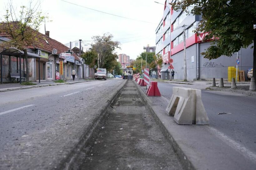 Викендов посебен сообраќаен режим во Скопје