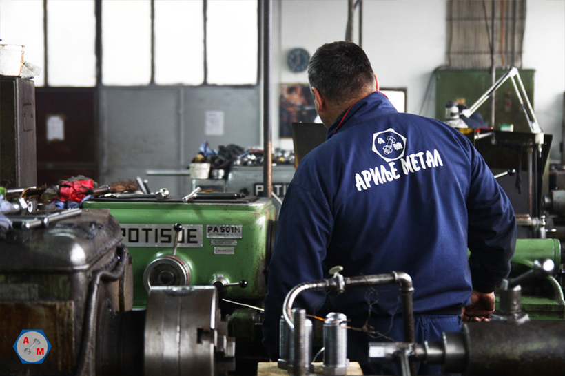 Фабриката Ариље Метал нуди работа на лица од Скопје, Гостивар, Тетово
