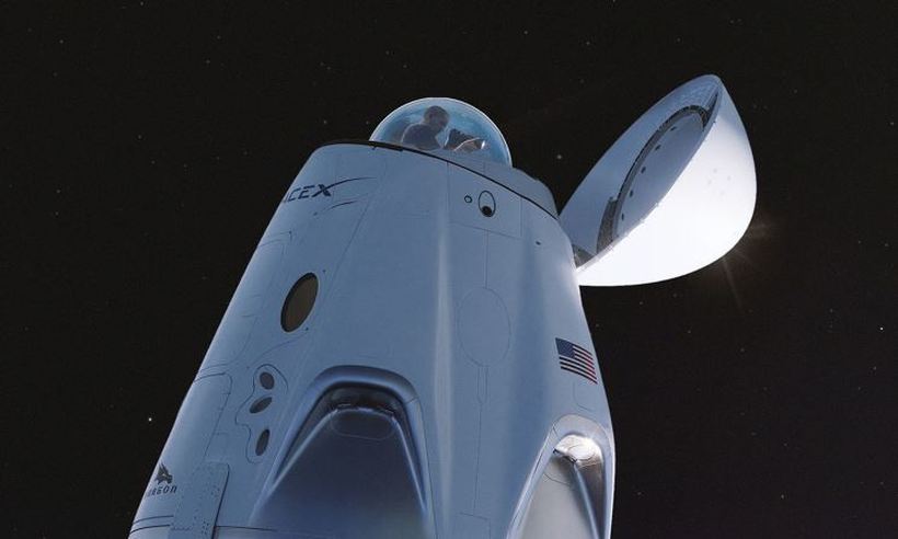 Маск призна кој бил најголемиот предизвик за време на неодамнешниот лет во вселената