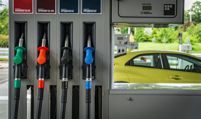 Објавен новиот ценовник на горивата во Македонија