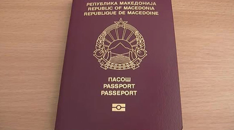 Листа на најмоќни пасоши во светот: Македонскиот пасош моментално помоќен од тој на САД