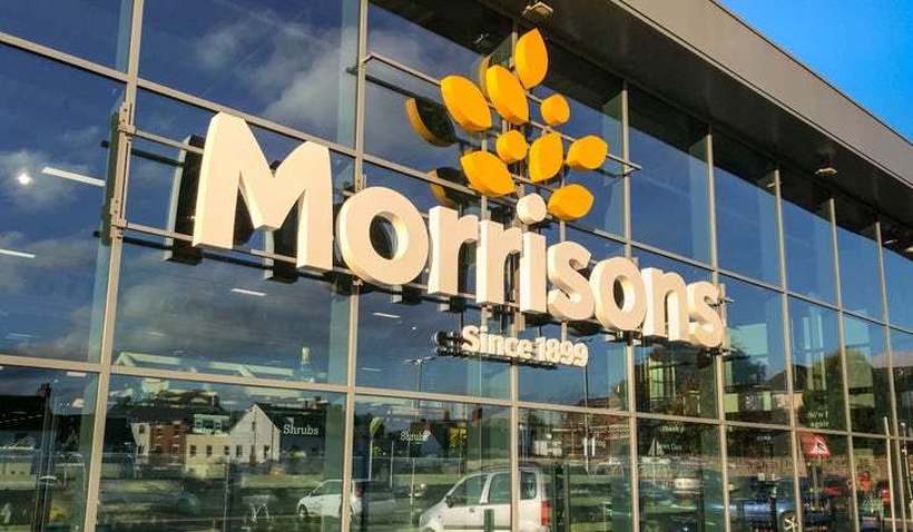 На продажба британскиот ланец супермаркети „Morrisons“