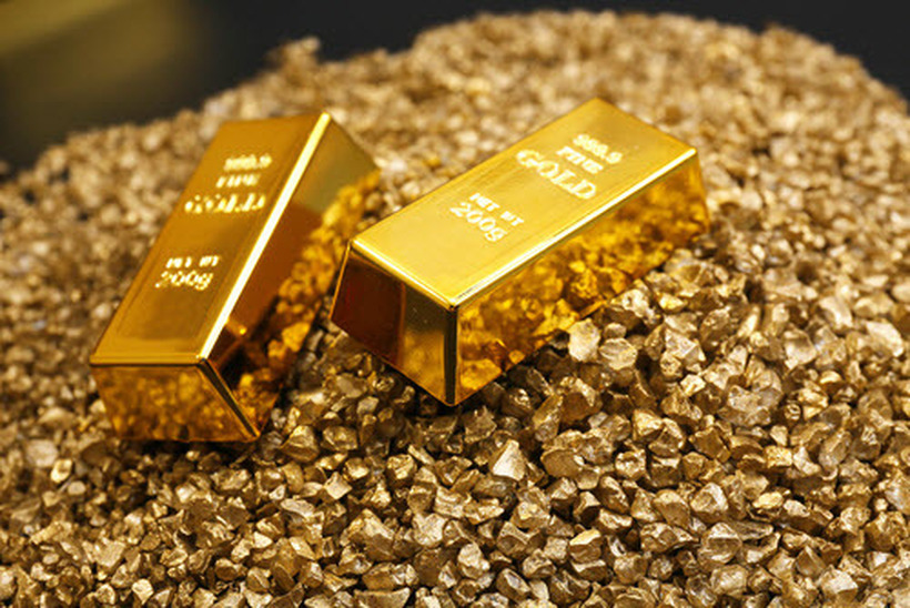 Банките и инвеститорите бараат спас во златото, а резервите се намалуваат!