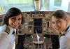 Тимската работа е клуч за да “летате високо“: Мајка и ќерка пилоти го инспирираат светот