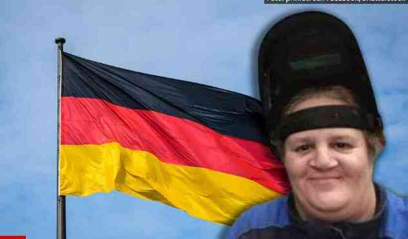 Гастарбајтерката Нина работи како заварувач во Германија – откри од што е најзадоволна таму