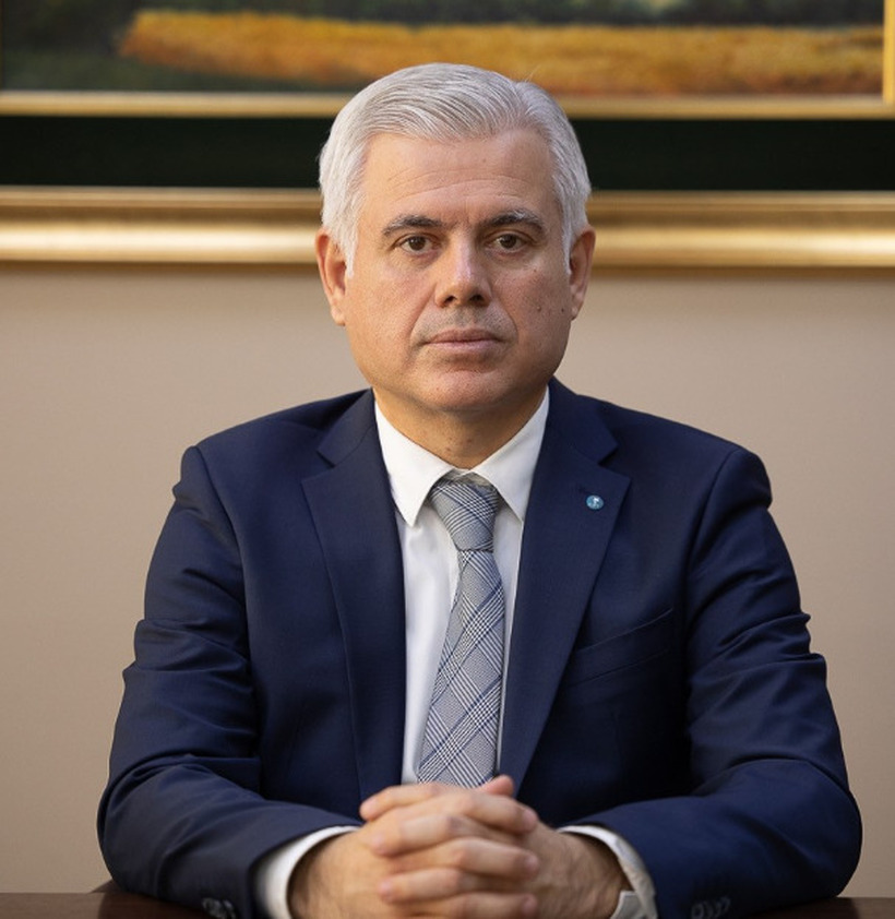 Тони Стојановски е нов прв човек на НЛБ Банка Скопје