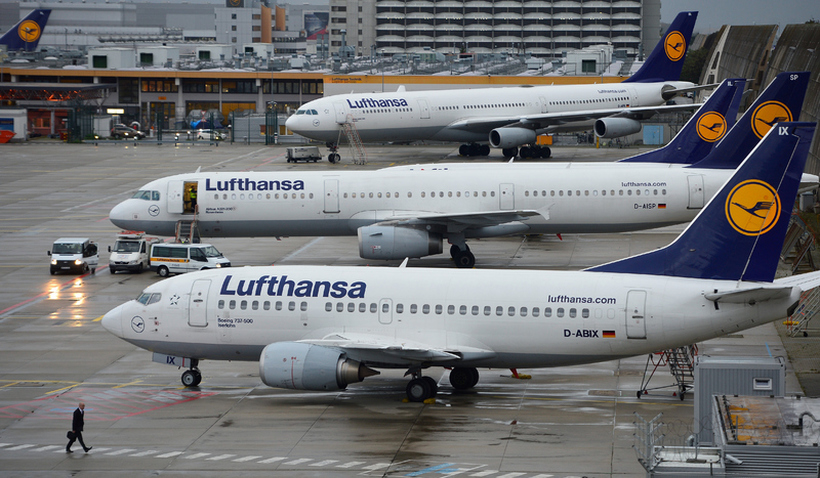 Lufthansa InTouch со понуда за вработување во Република Чешка