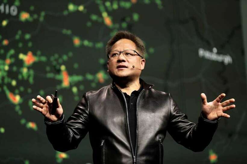Новиот милијардер иноватор: Како Хуанг  ја донесе компанијата до вредност од трилиони долари