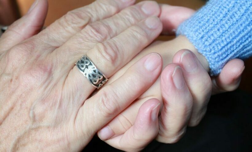 Бабите и дедовците во Шведска можат да добијат додаток за грижа за нивните внуци