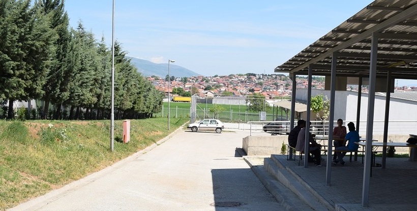 ПЛАТА 22.501 денари: Вработување во „Прифатен центар за баратели на азил“ - Скопје