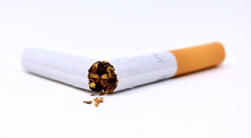 Србија: Од 1 јануари цигари со самогасива хартија