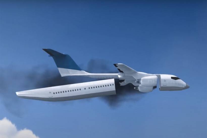 Авионот ќе се сруши, а патниците ќе преживеат: Изум што може да спаси животи