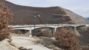 Автопатот Кичево – Охрид, според времето на градење, може да влезе во Гинисовите рекорди
