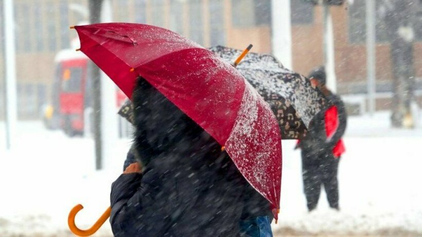 Bикендов врнежи од снег, од понеделник стабилизација на времето