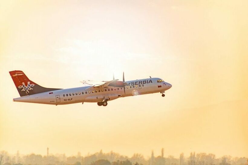 Авиолинија Белград – Охрид од 5 јуни потврдуваат од ТАВ
