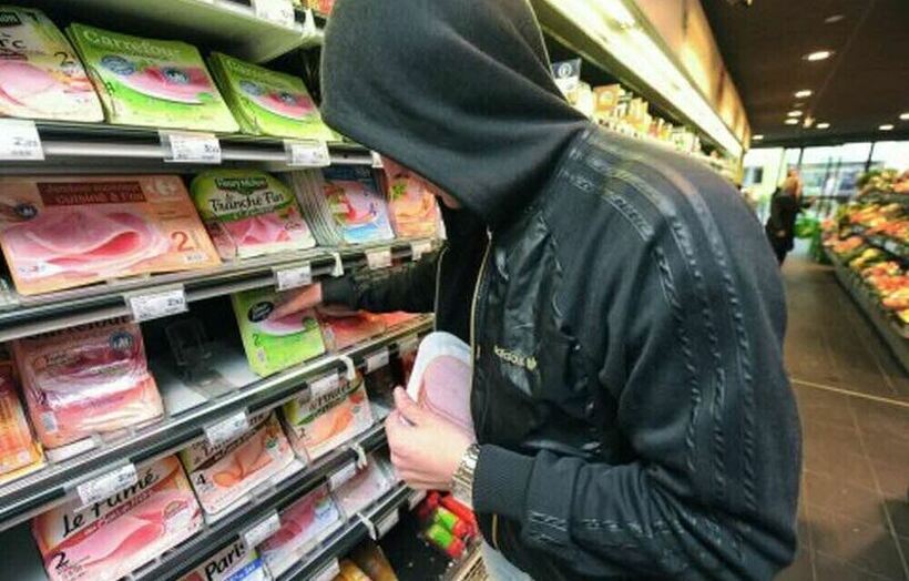 Маркетите ангажираат обезбедување поради кражба на храна – се краде сé, од путер до кроасани!
