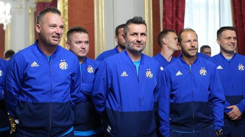 Шок на Максимир: Динамо го избрка цел стручен штаб, освен тренерот Бјелица