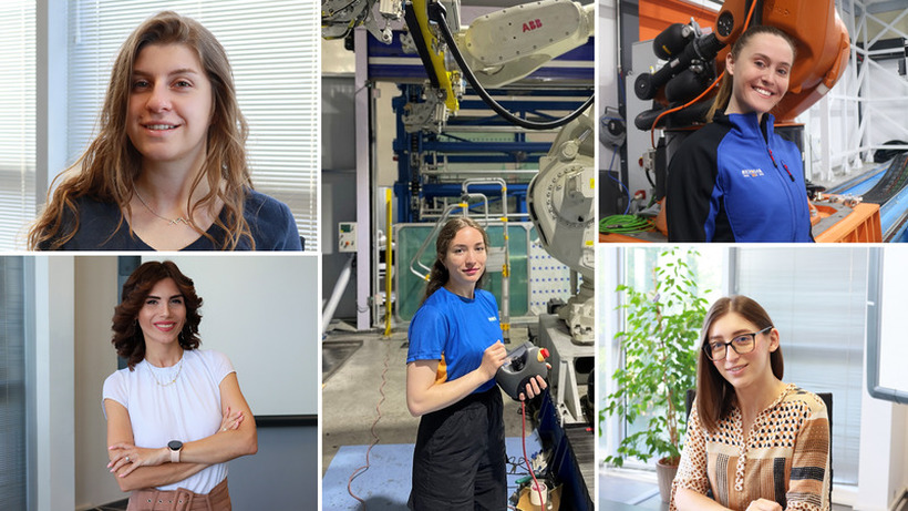 Млади и успешни: Запознајте ги жените кои ја трансформираат авионската, вселенската, автомобилската и други индустрии во светот