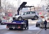 Внимавајте каде паркирате: Изречени 242 казни за непрописно паркирани возила во Центар