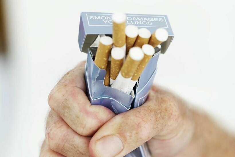 Знаете ли дека можете да предвидите кога сте подготвени да ги оставите цигарите?