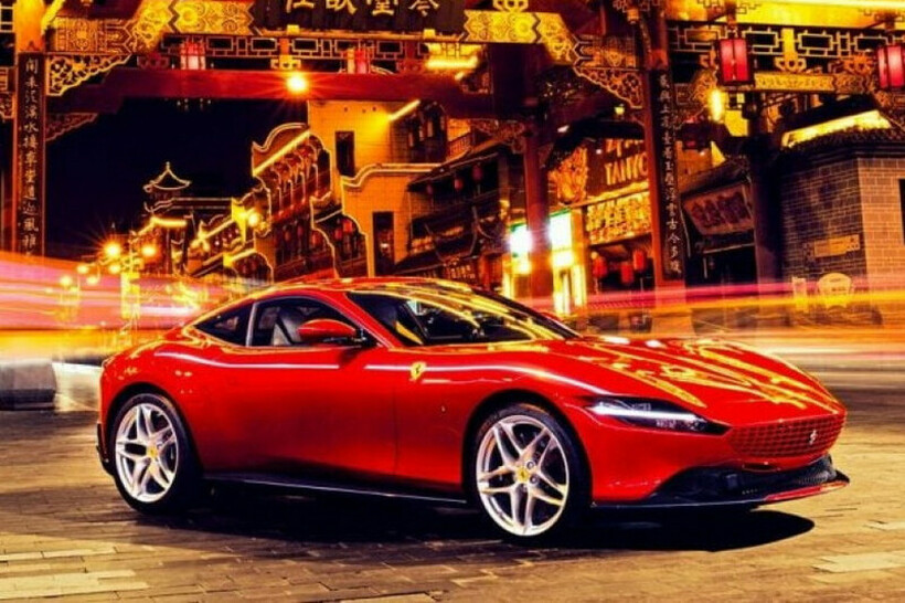 Дали знаете во која држава „Ferrari“ возат повеќе жени отколку мажи?