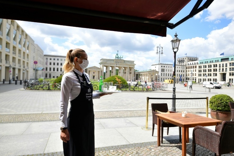 Германски ресторани бараат итен увоз на работници