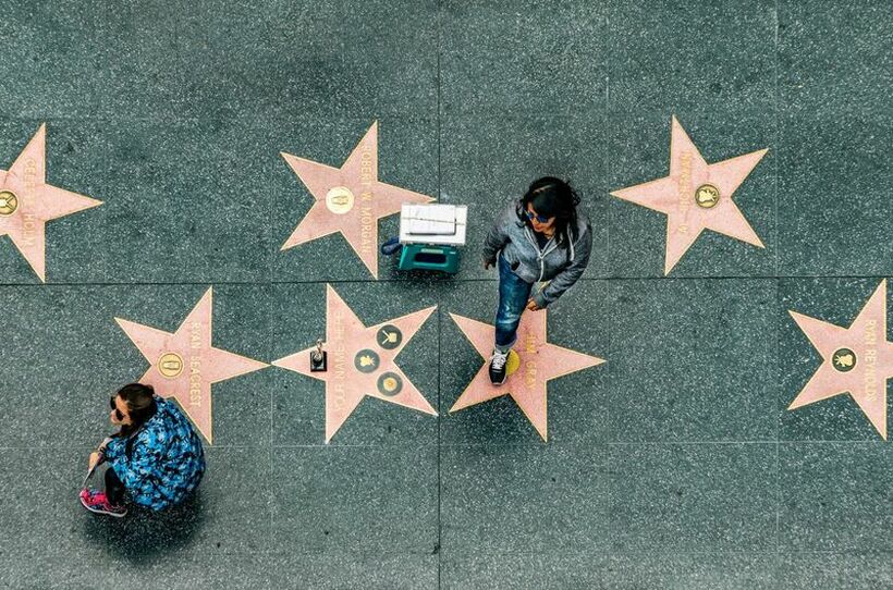 Познатите личности плаќаат 50.000 долари за да имаат ѕвезда на „Булеварот на славните“